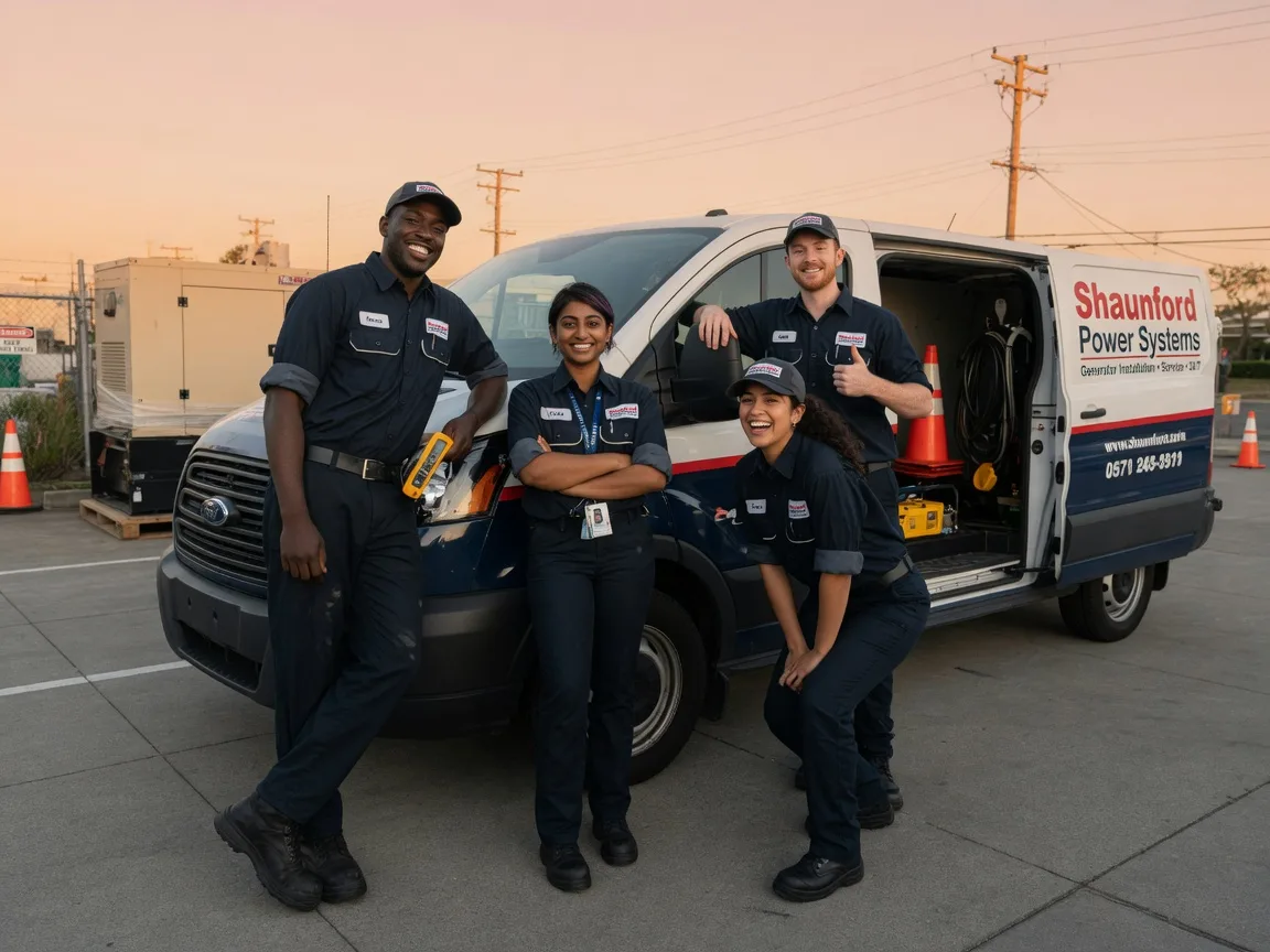 Generator Installation company in Mulkeytown, IL